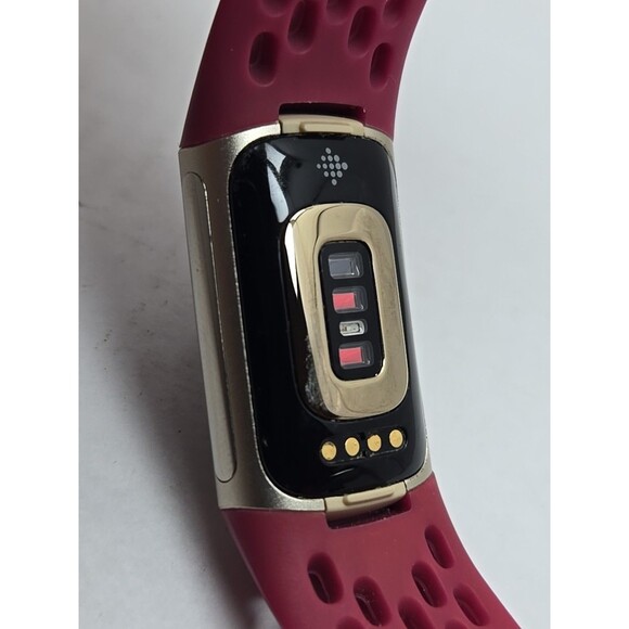 Fitbit Charge 5 Fitness Tracker GPS SpO2 Sleep Monitor Activity W/ Charger Watch - Picture 9 of 12